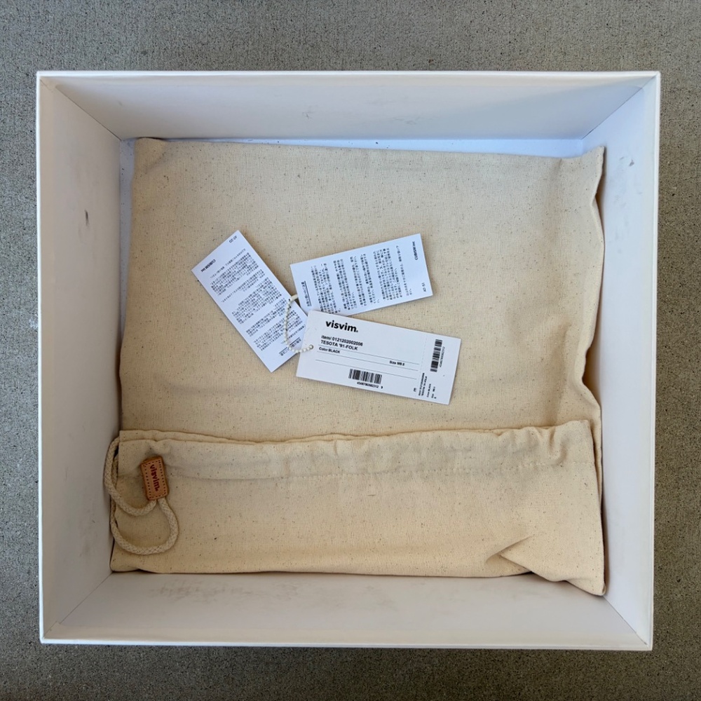 Visvim Tesota ‘91-Folk - image 12